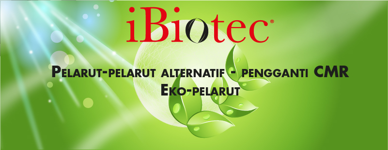 Pengganti serta-merta aseton NEUTRALENE RG 30 iBiotec - Tec Industries